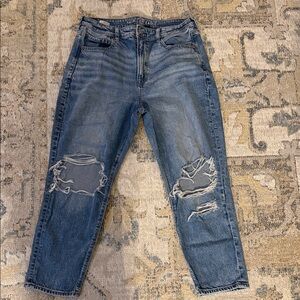 American eagle jeans size 12 x-short